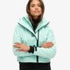 Μπουφάν Sd Windbreaker με κουκούλα και κεντήματα Μπουφάν Sd Windbreaker με κουκούλα και κεντήματα