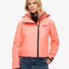 Μπουφάν Sd Windbreaker με κουκούλα και κεντήματα Μπουφάν Sd Windbreaker με κουκούλα και κεντήματα