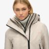 Μπουφάν Sd Windbreaker με κουκούλα και κεντήματα