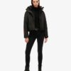 Μπουφάν Sd Windbreaker με κουκούλα και κεντήματα