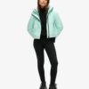Μπουφάν Sd Windbreaker με κουκούλα και κεντήματα Μπουφάν Sd Windbreaker με κουκούλα και κεντήματα