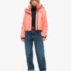 Μπουφάν Sd Windbreaker με κουκούλα και κεντήματα Μπουφάν Sd Windbreaker με κουκούλα και κεντήματα