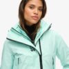 Μπουφάν Sd Windbreaker με κουκούλα και κεντήματα Μπουφάν Sd Windbreaker με κουκούλα και κεντήματα