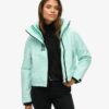 Μπουφάν Sd Windbreaker με κουκούλα και κεντήματα Μπουφάν Sd Windbreaker με κουκούλα και κεντήματα