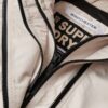 Μπουφάν Sd Windbreaker με κουκούλα και κεντήματα