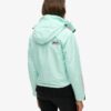 Μπουφάν Sd Windbreaker με κουκούλα και κεντήματα Μπουφάν Sd Windbreaker με κουκούλα και κεντήματα
