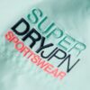 Μπουφάν Sd Windbreaker με κουκούλα και κεντήματα Μπουφάν Sd Windbreaker με κουκούλα και κεντήματα