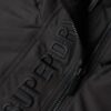 Μπουφάν Sd Windbreaker με κουκούλα και κεντήματα