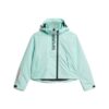 Μπουφάν Sd Windbreaker με κουκούλα και κεντήματα Μπουφάν Sd Windbreaker με κουκούλα και κεντήματα