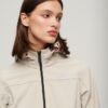 Μπουφάν Soft Shell Trekker με κουκούλα Μπουφάν Soft Shell Trekker με κουκούλα