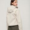 Μπουφάν Soft Shell Trekker με κουκούλα Μπουφάν Soft Shell Trekker με κουκούλα