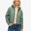 Μπουφάν Soft Shell Trekker με κουκούλα Μπουφάν Soft Shell Trekker με κουκούλα