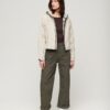 Μπουφάν Soft Shell Trekker με κουκούλα Μπουφάν Soft Shell Trekker με κουκούλα