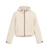 Μπουφάν Soft Shell Trekker με κουκούλα Μπουφάν Soft Shell Trekker με κουκούλα