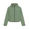 Μπουφάν Soft Shell Trekker με κουκούλα Μπουφάν Soft Shell Trekker με κουκούλα