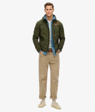 Μπουφάν Softshell Trekker Track