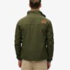 Μπουφάν Softshell Trekker Track