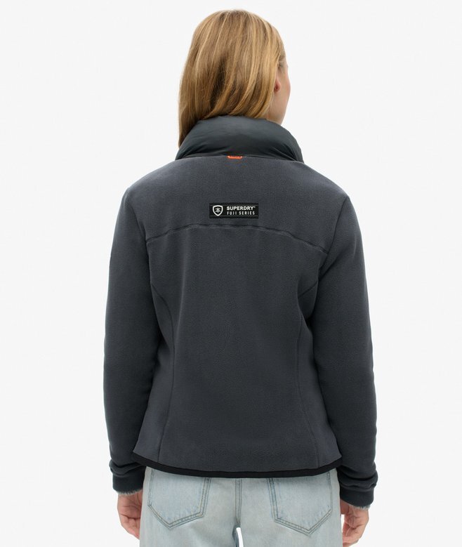 Μπουφάν Storm Fleece Μπουφάν Storm Fleece