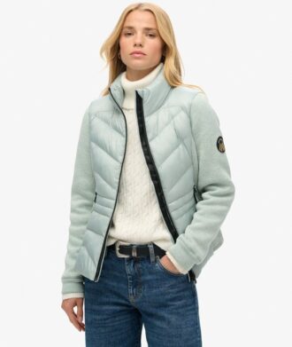 Μπουφάν Storm Knit Hybrid