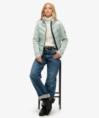 Μπουφάν Storm Knit Hybrid