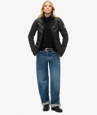 Μπουφάν Storm Knit Hybrid