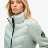 Μπουφάν Storm Knit Hybrid Μπουφάν Storm Knit Hybrid