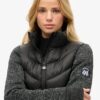 Μπουφάν Storm Knit Hybrid Μπουφάν Storm Knit Hybrid