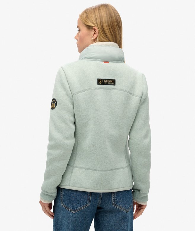 Μπουφάν Storm Knit Hybrid Μπουφάν Storm Knit Hybrid