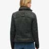 Μπουφάν Storm Knit Hybrid Μπουφάν Storm Knit Hybrid