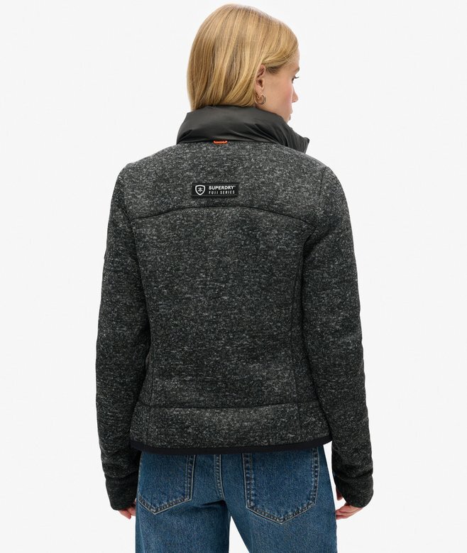 Μπουφάν Storm Knit Hybrid Μπουφάν Storm Knit Hybrid