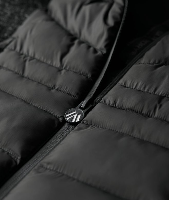 Μπουφάν Storm Knit Hybrid Μπουφάν Storm Knit Hybrid