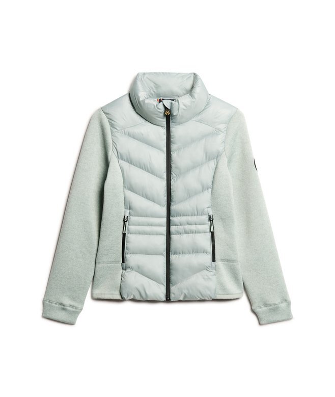 Μπουφάν Storm Knit Hybrid Μπουφάν Storm Knit Hybrid