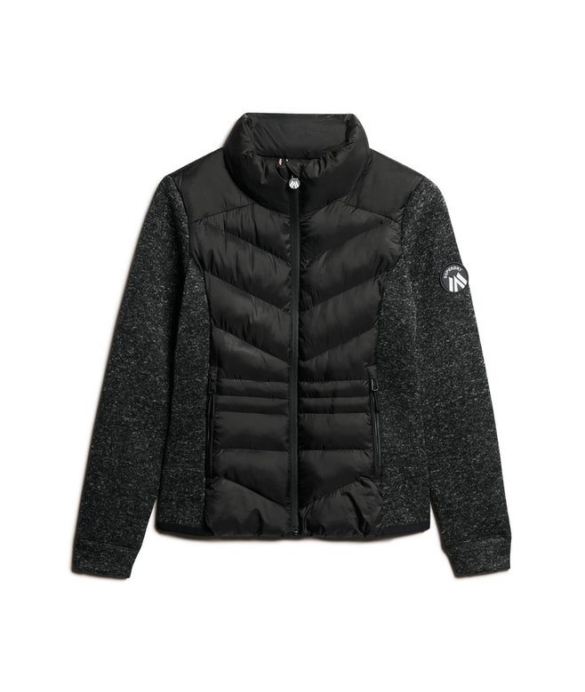 Μπουφάν Storm Knit Hybrid Μπουφάν Storm Knit Hybrid