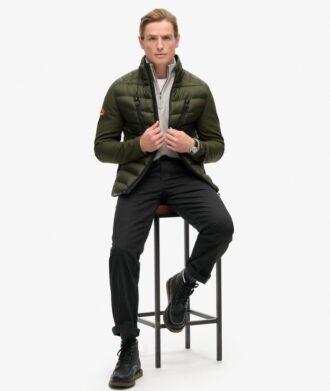 Μπουφάν Storm Softshell Hybrid