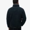 Μπουφάν Vintage Retro Borg Fleece