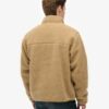 Μπουφάν Vintage Retro Borg Fleece