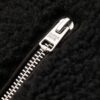 Μπουφάν Vintage Retro Borg Fleece Μπουφάν Vintage Retro Borg Fleece