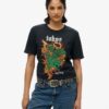 Neo Trad Tattoo Relaxed T-shirt