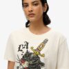Neo Trad Tattoo Relaxed T-shirt