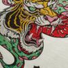Neo Trad Tattoo Scoop Neck Tank Top