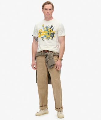 New York Graphic T-shirt