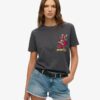 Old School Tattoo Relaxed T-shirt Old School Tattoo Relaxed T-shirt