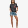 Old School Tattoo Relaxed T-shirt Old School Tattoo Relaxed T-shirt