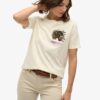 Old School Tattoo Relaxed T-shirt Old School Tattoo Relaxed T-shirt