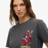 Old School Tattoo Relaxed T-shirt Old School Tattoo Relaxed T-shirt