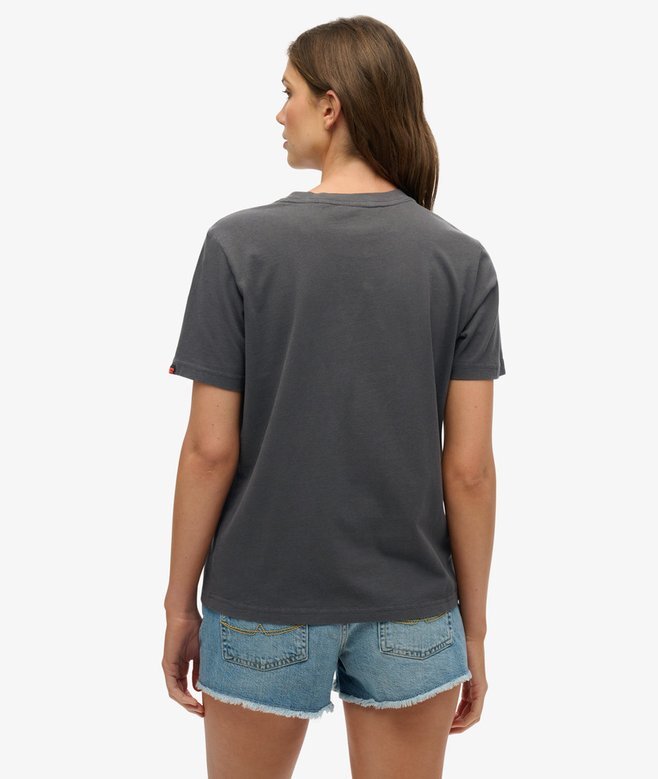 Old School Tattoo Relaxed T-shirt Old School Tattoo Relaxed T-shirt