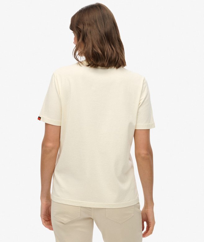 Old School Tattoo Relaxed T-shirt Old School Tattoo Relaxed T-shirt