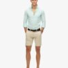 Organic Cotton Studios Λινό πουκάμισο με κουμπιά Organic Cotton Studios Λινό πουκάμισο με κουμπιά