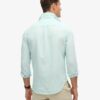 Organic Cotton Studios Λινό πουκάμισο με κουμπιά Organic Cotton Studios Λινό πουκάμισο με κουμπιά