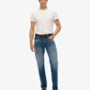 Organic Cotton τζιν με ίσια γραμμή